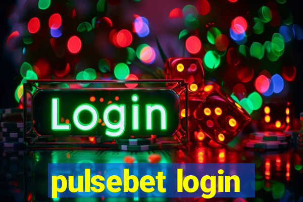 pulsebet login